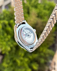 Rolex date just semi automatic