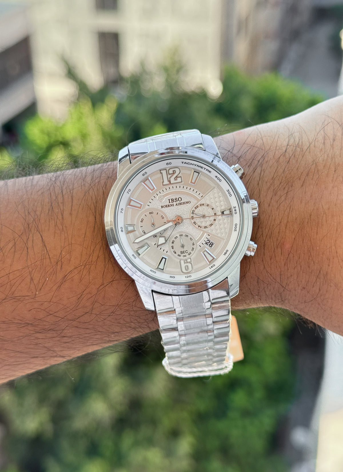 Ibso original chronograph