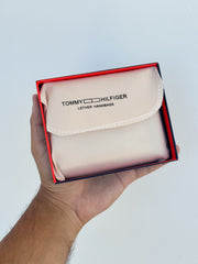 Tommy brown wallet