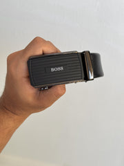 Boss black belt