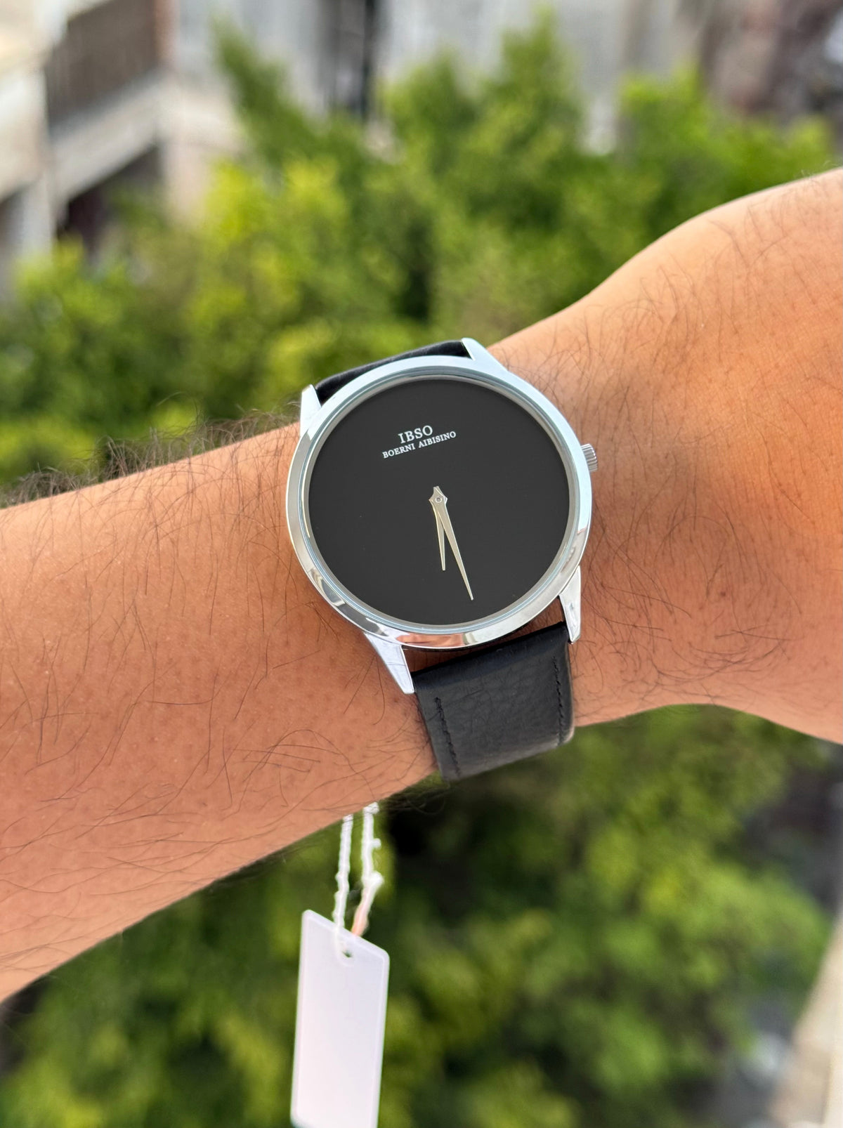 Ibso minimal leather