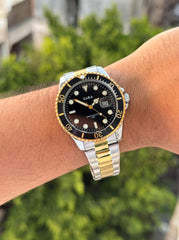 Zara submariner edition