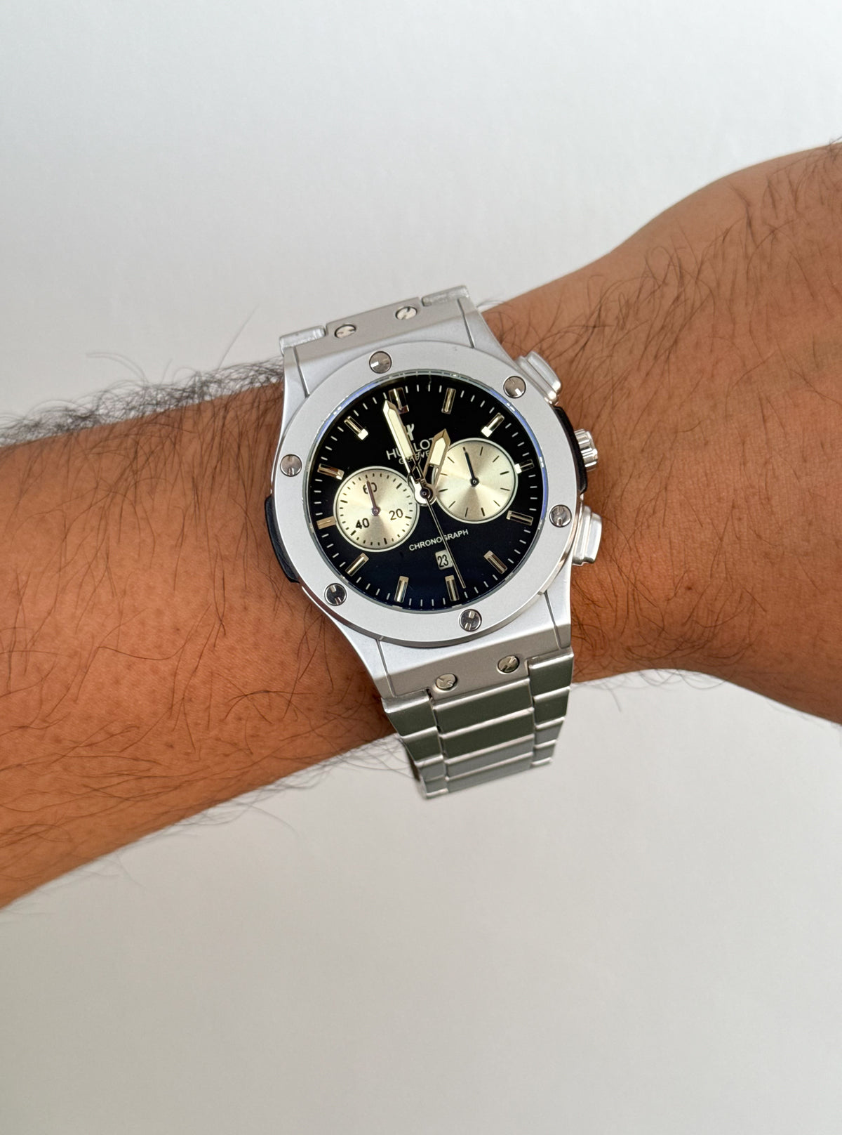 Hublot metal