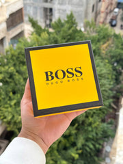 Boss black belt