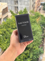 Dior sauvage EDP 100ml