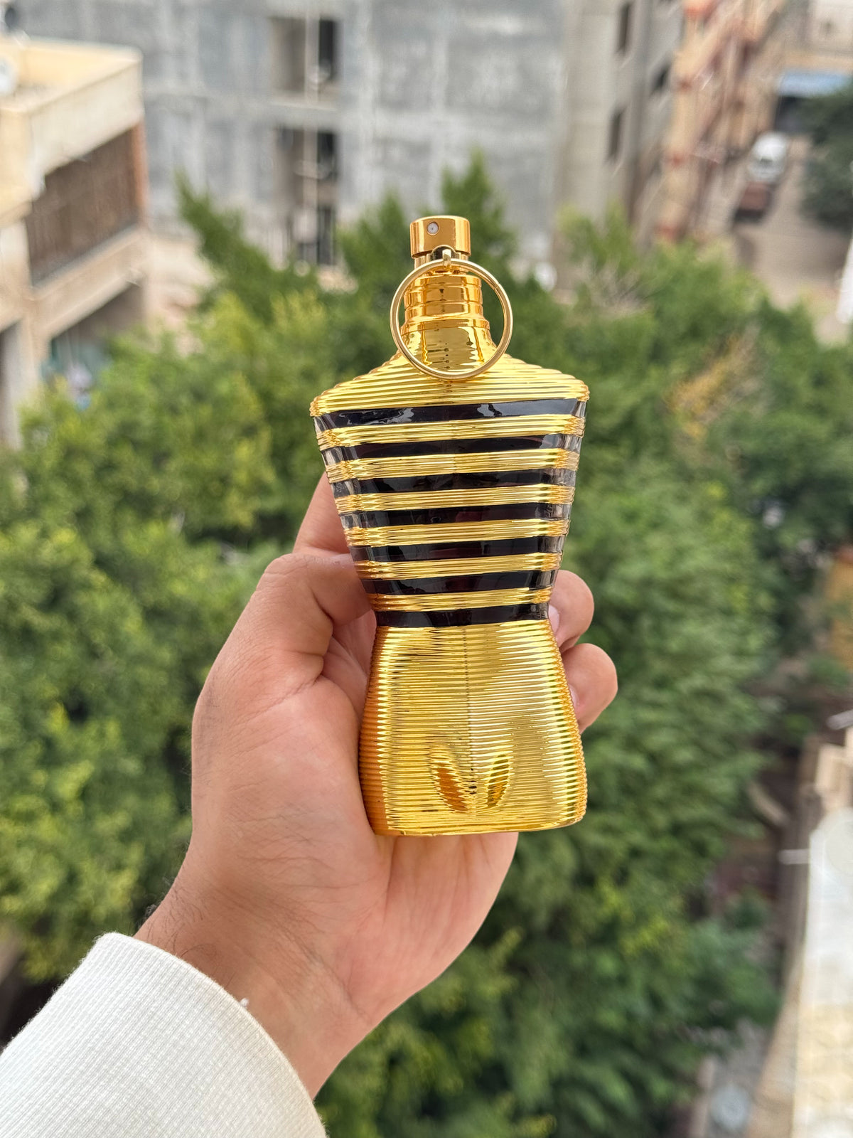 Le male elixir 125ml
