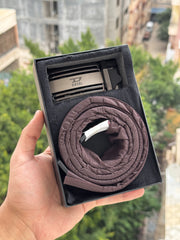 Diesel double face (black-brown)