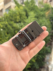Diesel double face (black-brown)
