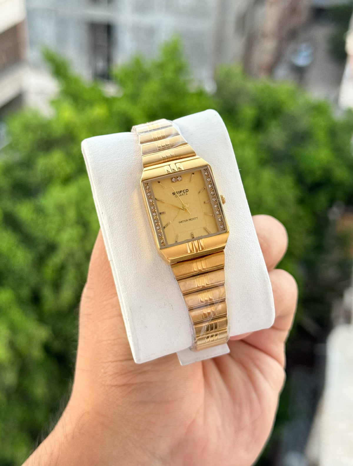 Seifco vintage square women