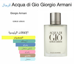 Acqua di gio 100ml