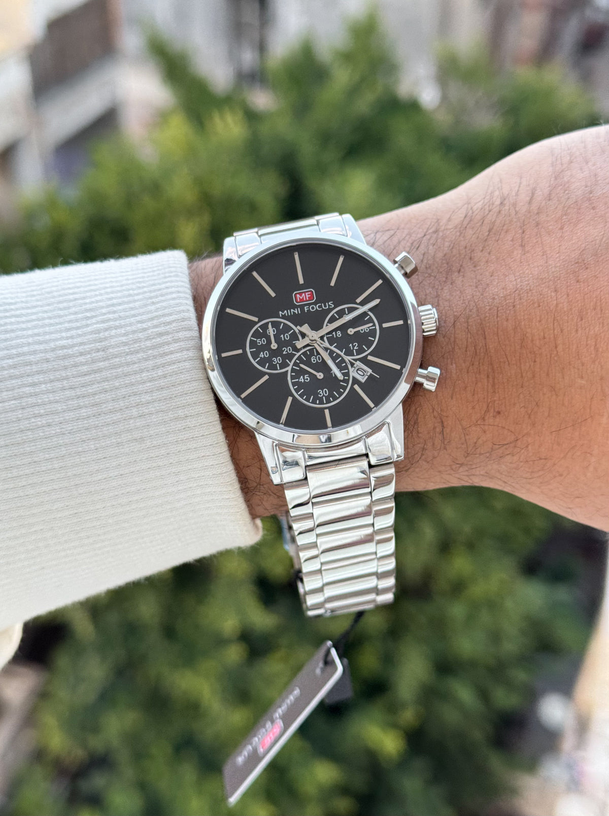 Mini focus new chronograph