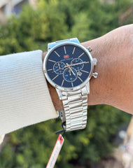 Mini focus new chronograph