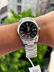 Casio metal