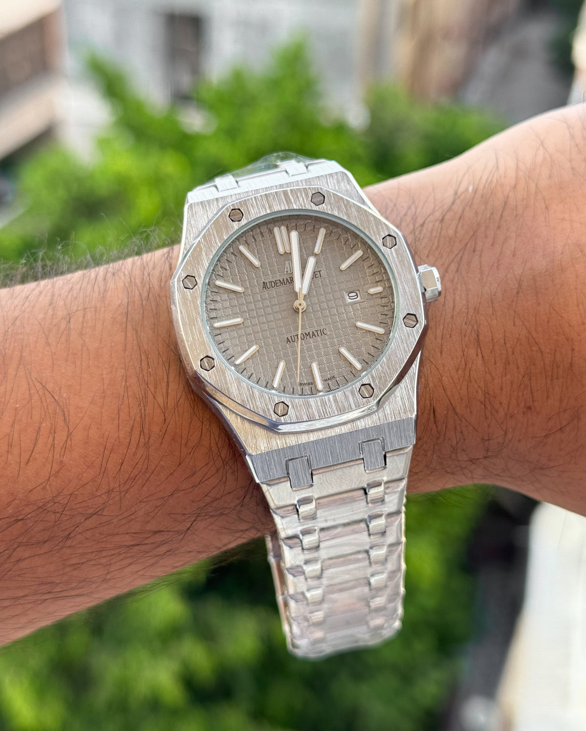 Audemars piguet royal oak