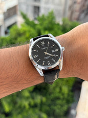 Casio genuine leather latin