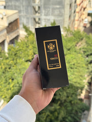 Mancera red tobacco 120ml