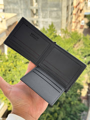 Tommy black wallet