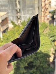 Tommy blue wallet