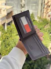 Tommy brown wallet