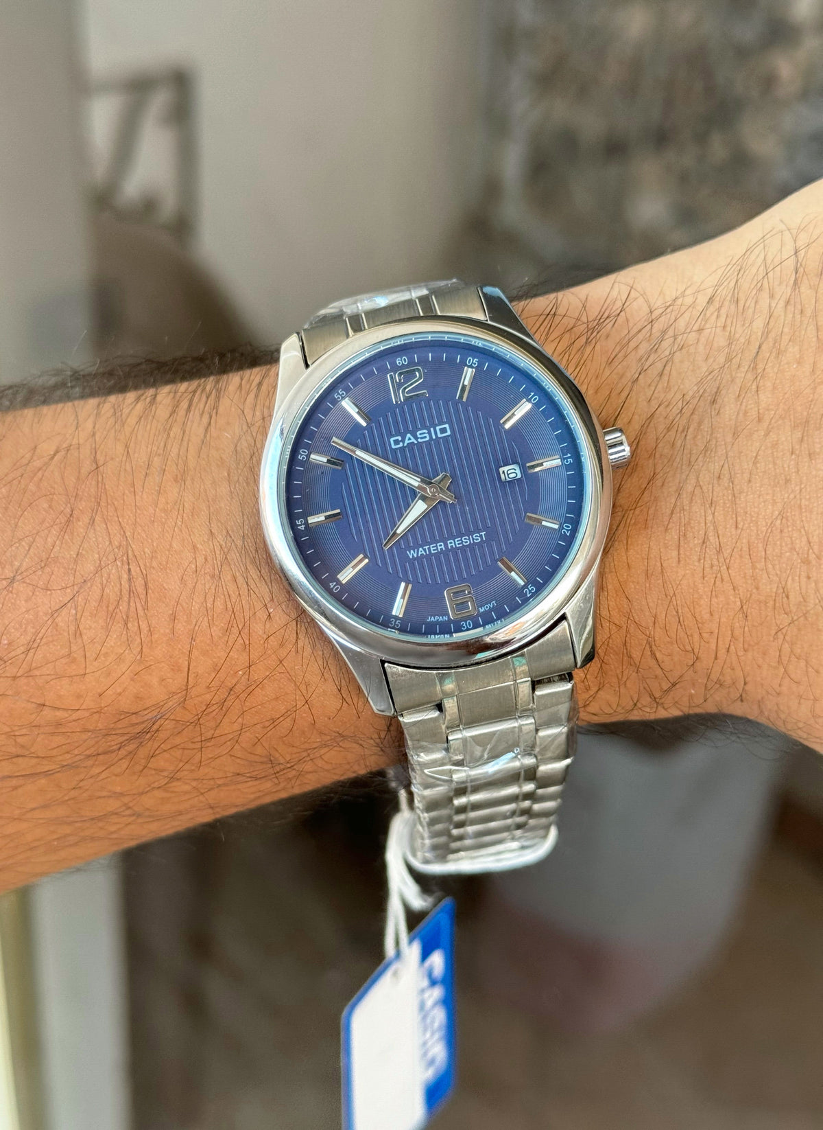 Casio metal