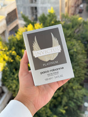 Invictus platinum 100ml