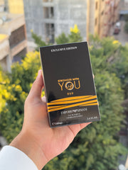 Stronger with you oud 100ml