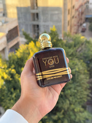 Stronger with you oud 100ml