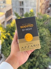 Azzaro wanted by night 100ml