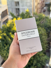 Spice bomb fresh 90ml