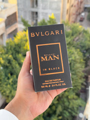 Bvlgari man in black 100ml
