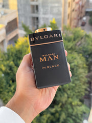Bvlgari man in black 100ml
