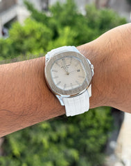 Patek natilus rubber