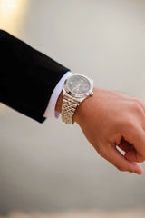 Rolex wimbledon automatic