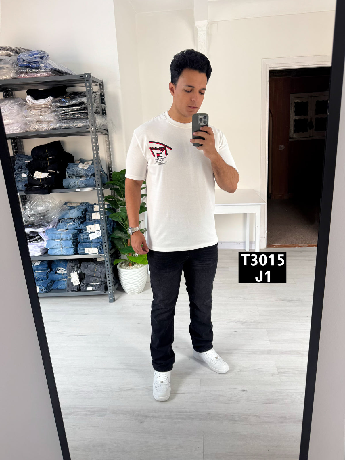 Tommy regular fit