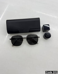 Large lacoste premium sunglasses