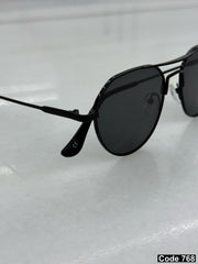 Small round sunglasses