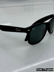 Rayban large wayfarer glass