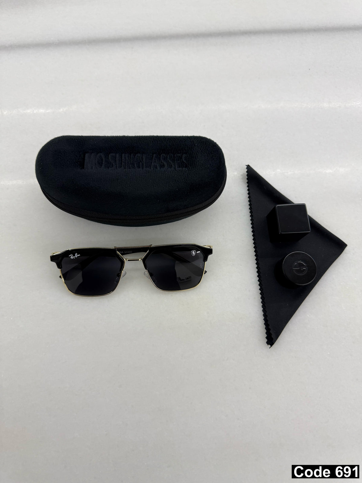 Rayban square sunglasses