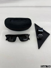 Boss wayfarer polarised sunglasses