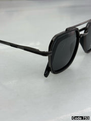 Police aviator polarised sunglasses