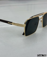 Small square summer sunglasses