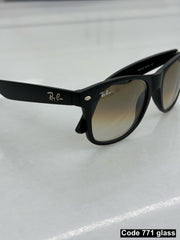 Rayban large wayfarer glass