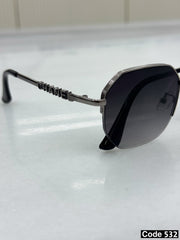 Channel premium sunglasses