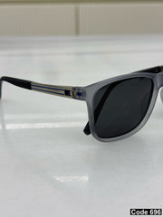 wayfarer polarised sunglasses