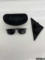 wayfarer polarised sunglasses