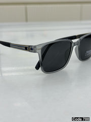 square polarised sunglasses