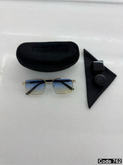 Small square summer sunglasses