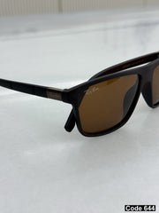 Rayban wayfarer polarised sunglasses