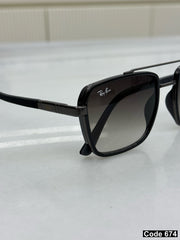 Rayban large sunglasses