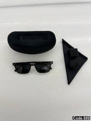 square polarised sunglasses